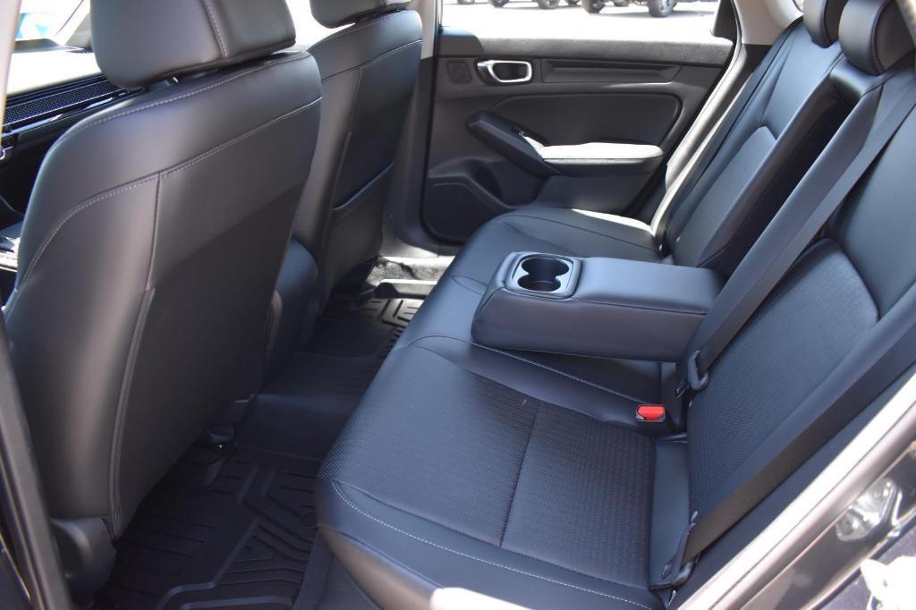 used 2024 Honda Civic car, priced at $28,591