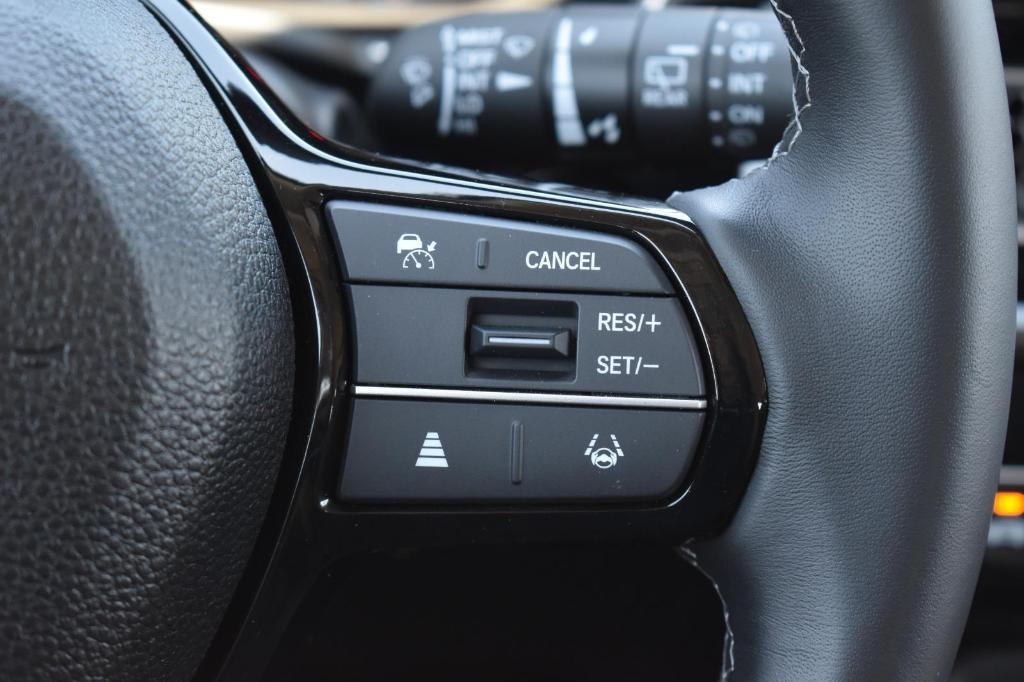 used 2024 Honda Civic car, priced at $28,591