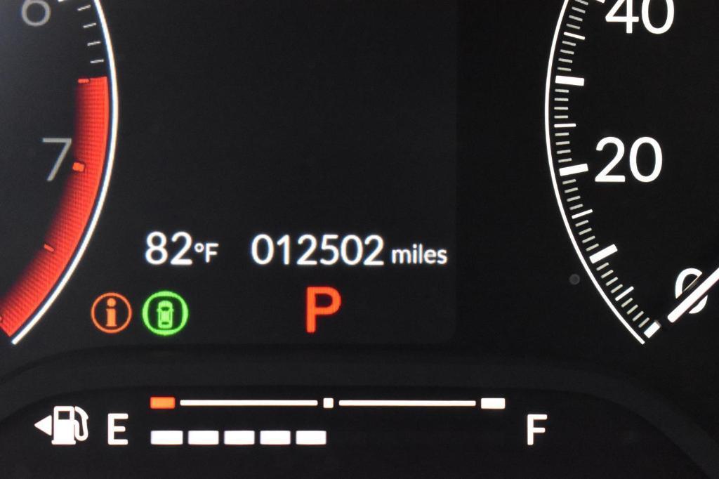 used 2024 Honda Civic car, priced at $28,591