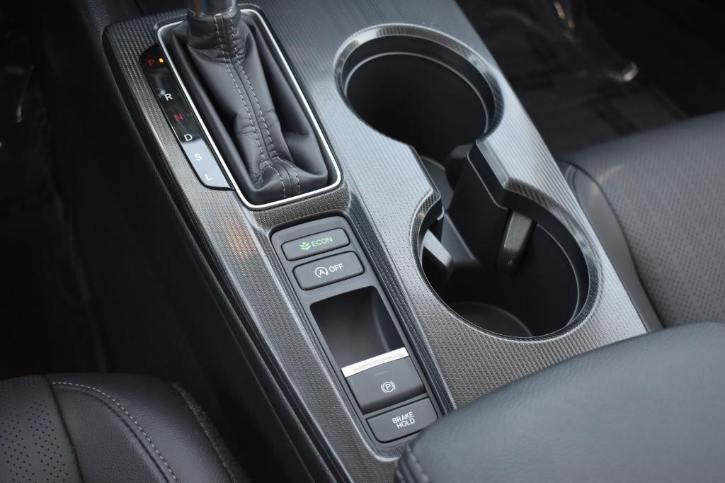 used 2024 Honda Civic car, priced at $28,591