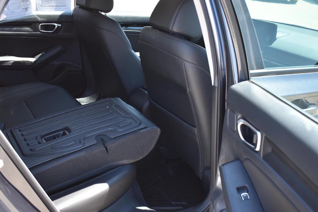 used 2024 Honda Civic car, priced at $28,591