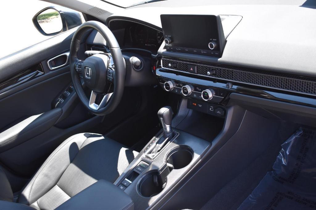 used 2024 Honda Civic car, priced at $28,591