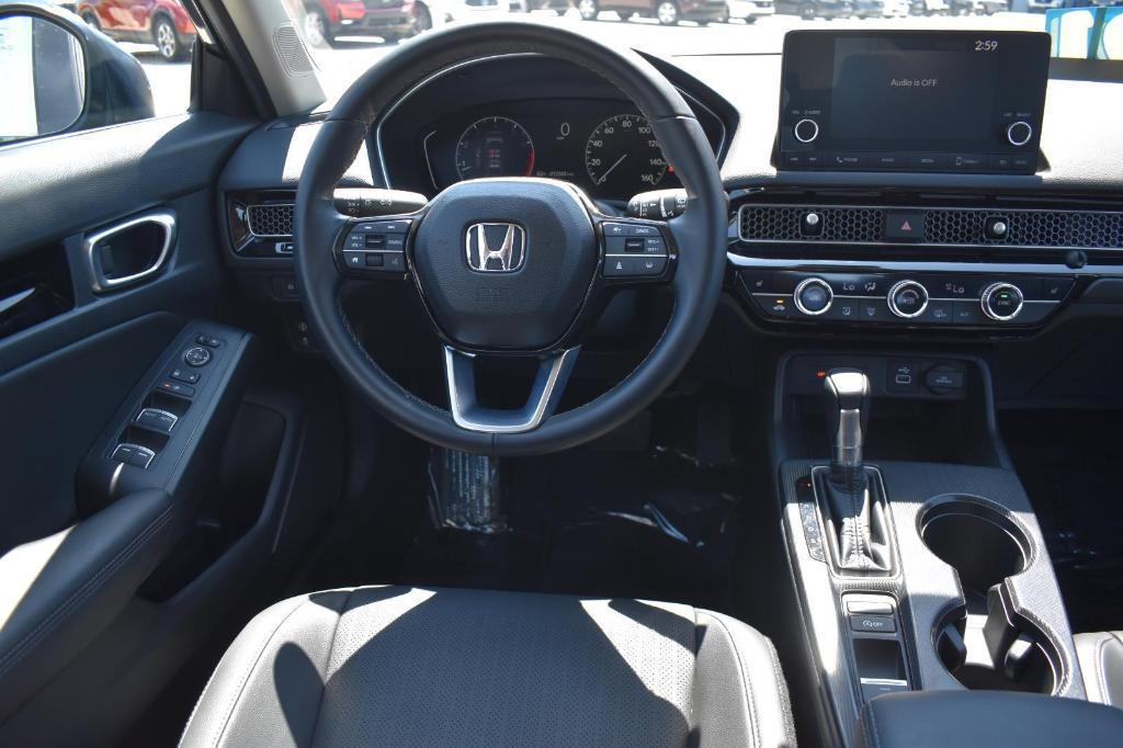 used 2024 Honda Civic car, priced at $28,591