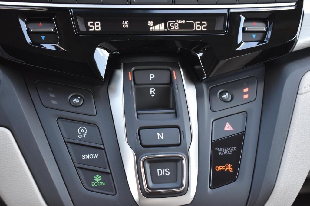 new 2025 Honda Odyssey car