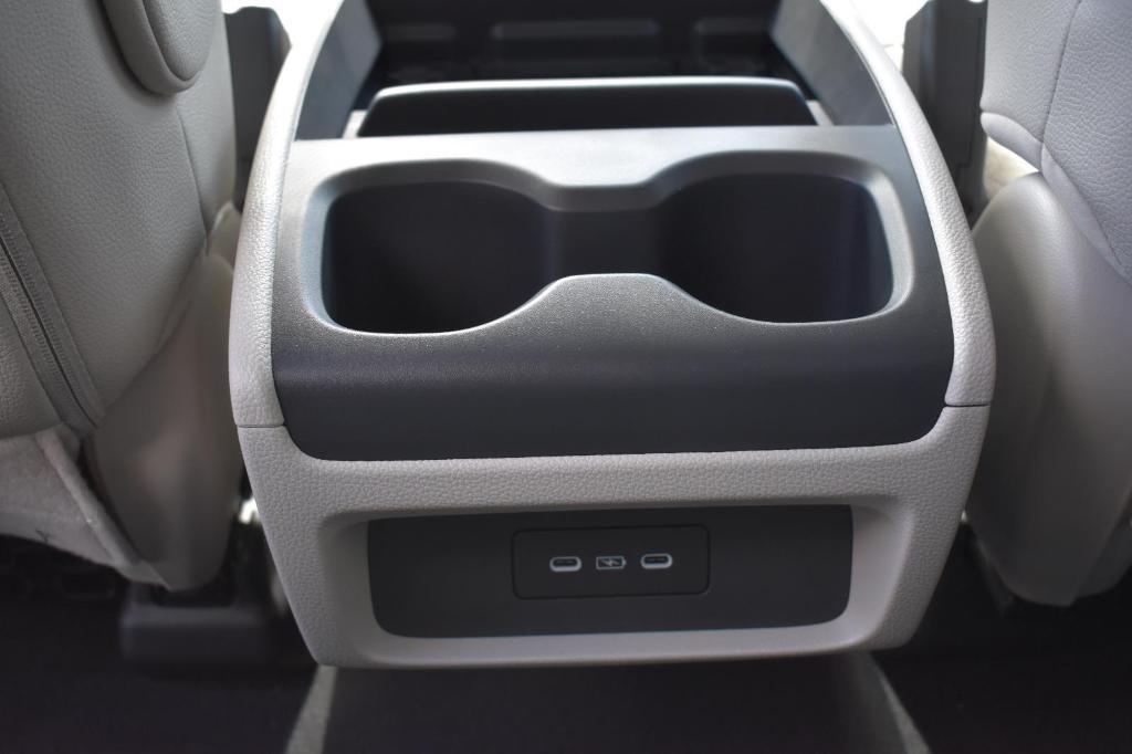 new 2025 Honda Odyssey car