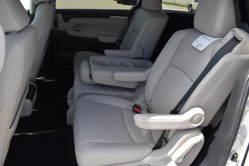 new 2025 Honda Odyssey car