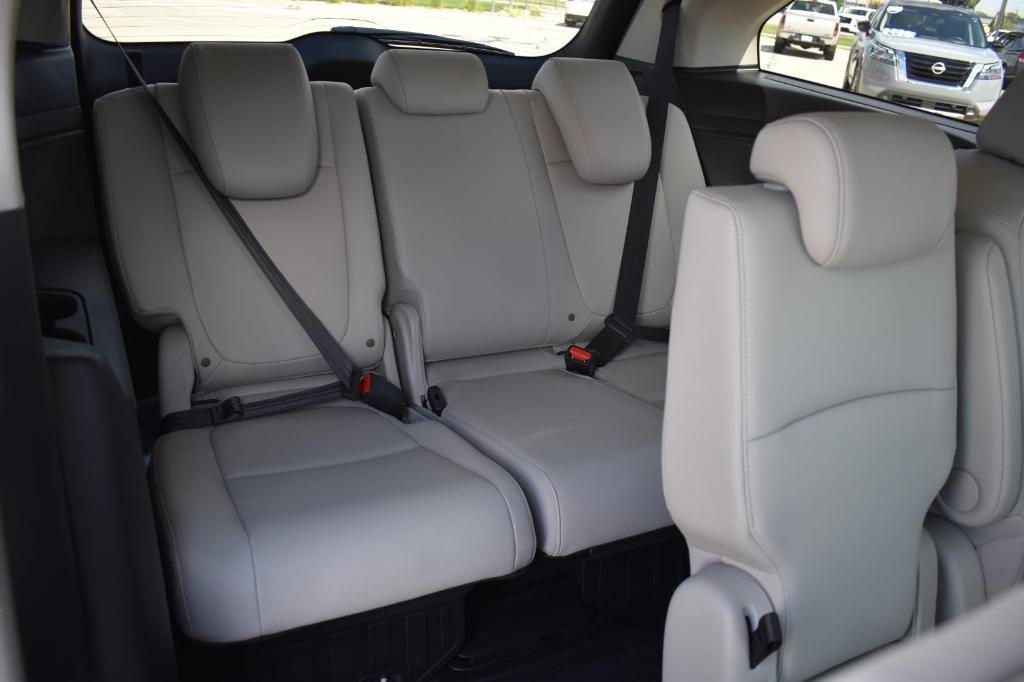 new 2025 Honda Odyssey car