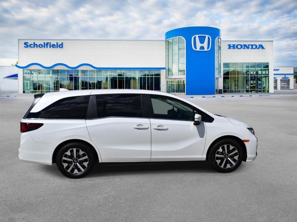 new 2025 Honda Odyssey car