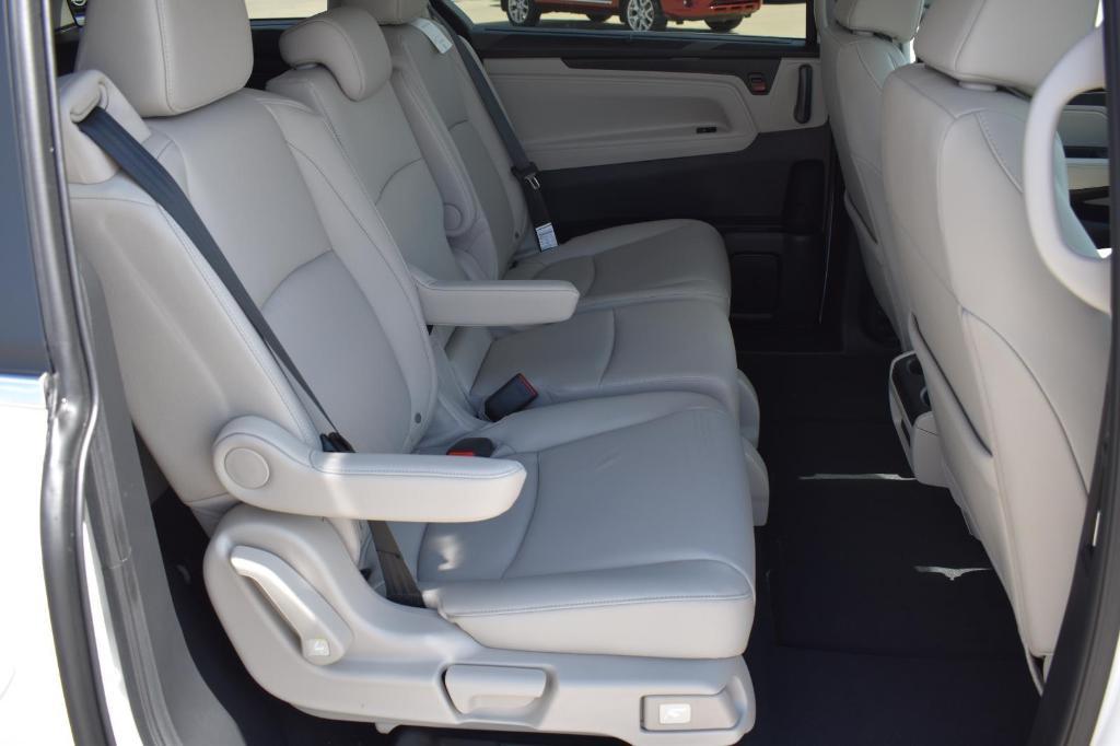 new 2025 Honda Odyssey car
