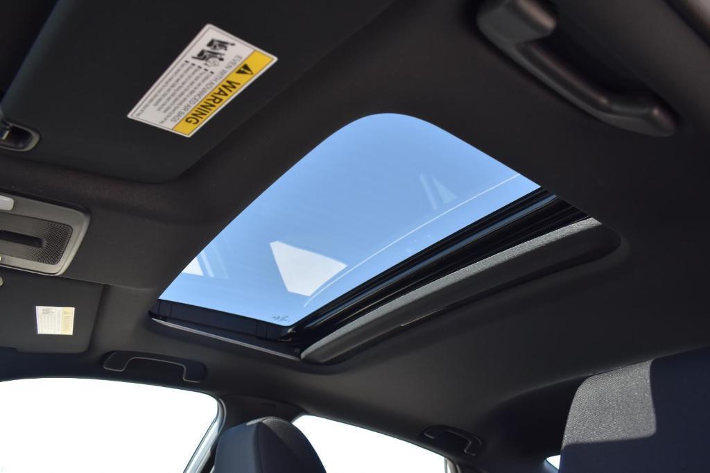 new 2025 Honda Civic Hybrid car