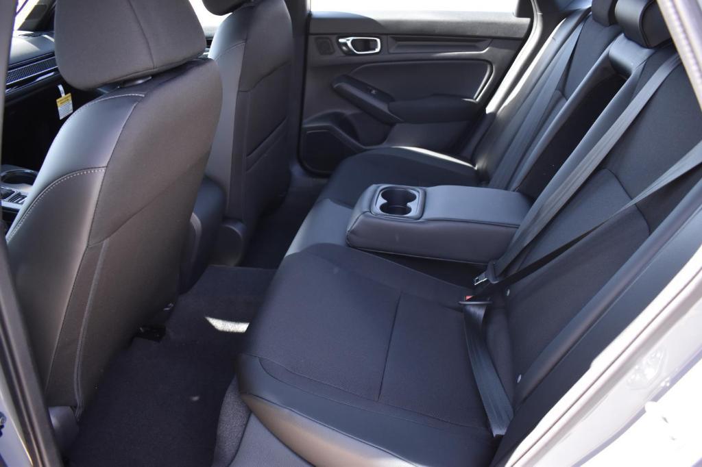 new 2025 Honda Civic Hybrid car