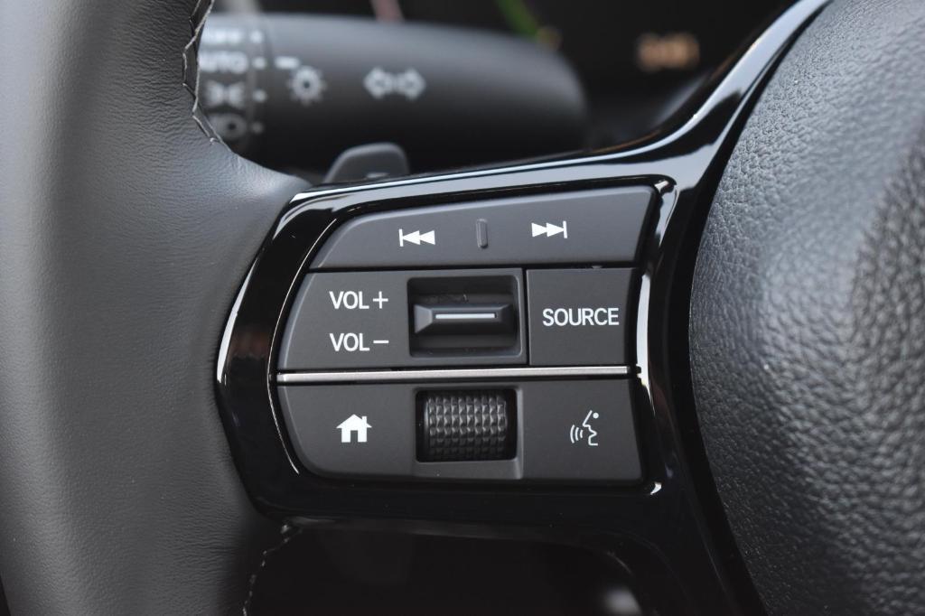 new 2025 Honda Civic Hybrid car