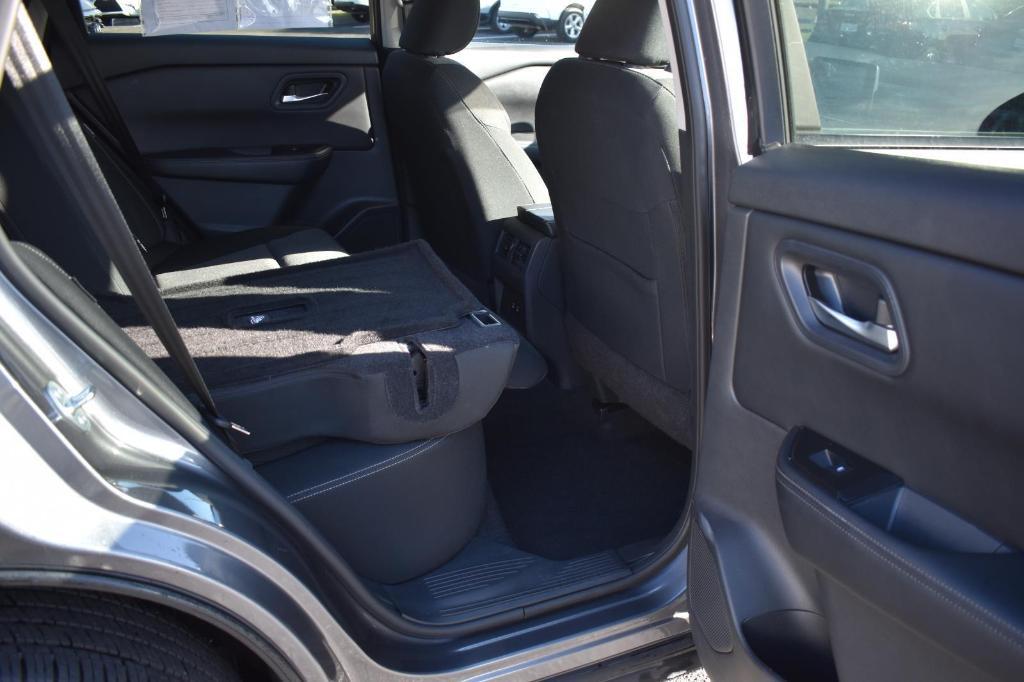 used 2024 Nissan Rogue car, priced at $23,491