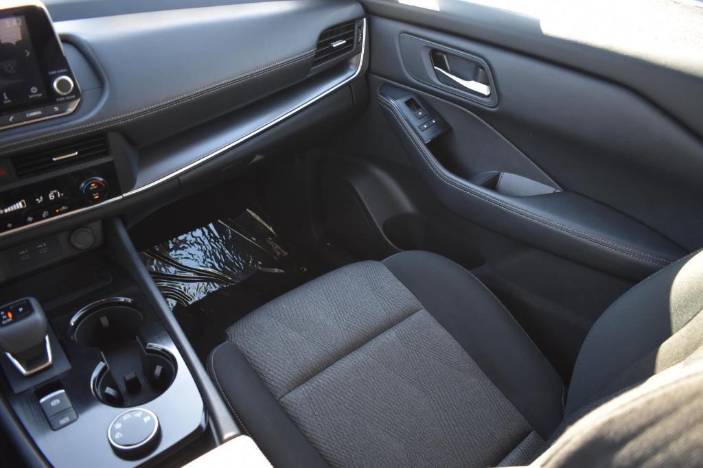 used 2024 Nissan Rogue car, priced at $23,491