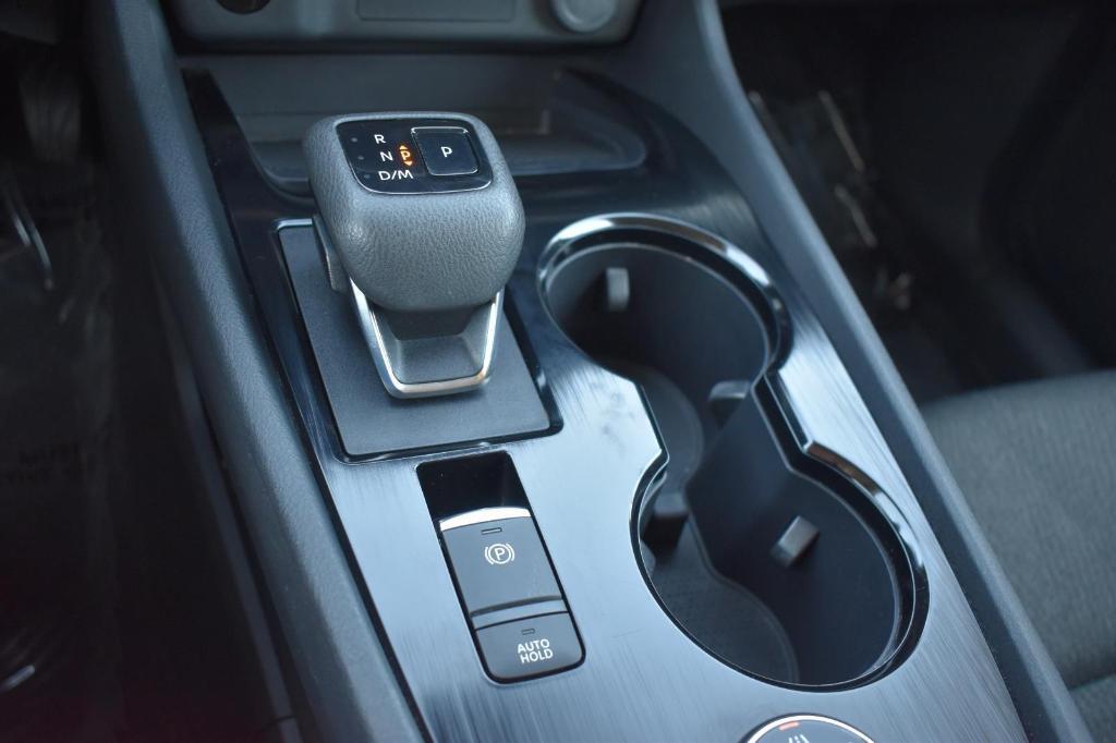 used 2024 Nissan Rogue car, priced at $23,491