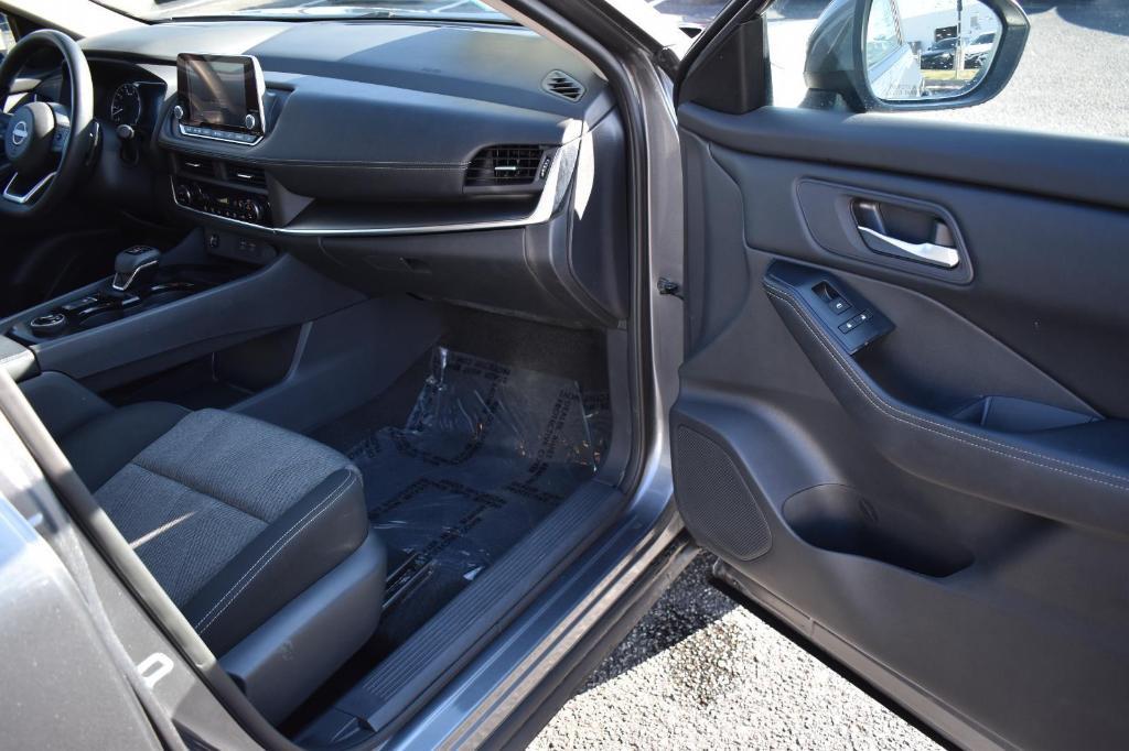 used 2024 Nissan Rogue car, priced at $23,491