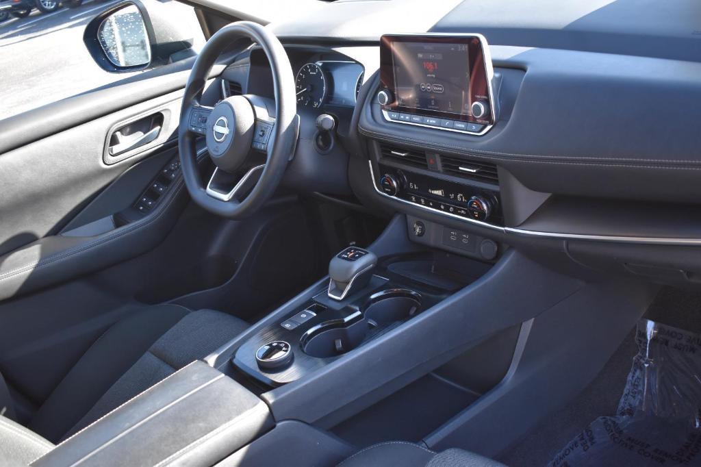 used 2024 Nissan Rogue car, priced at $23,491