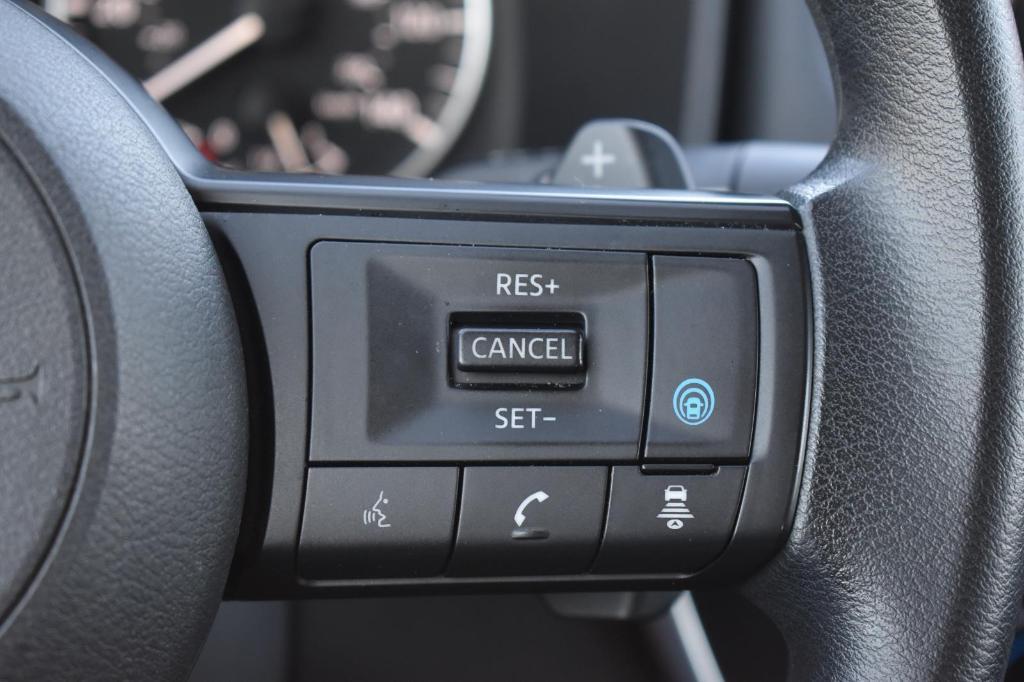 used 2024 Nissan Rogue car, priced at $23,491