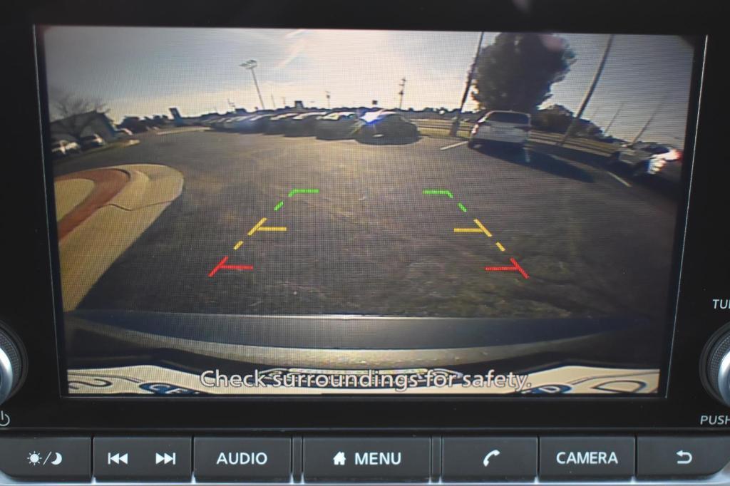 used 2024 Nissan Rogue car, priced at $23,491