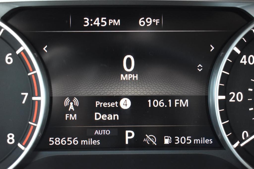 used 2024 Nissan Rogue car, priced at $23,491