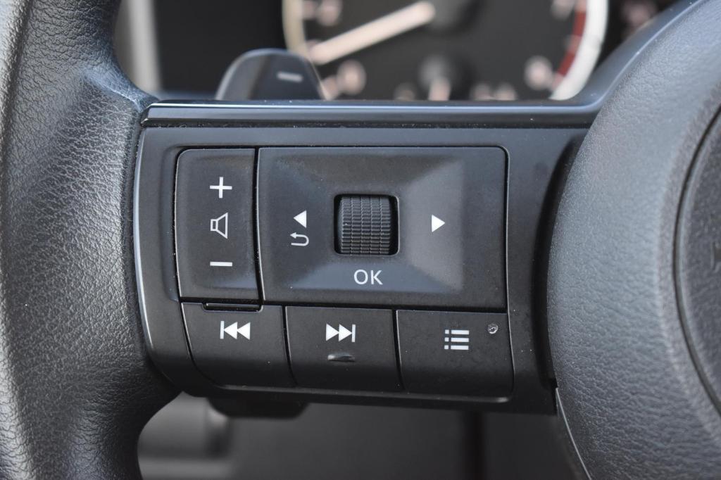 used 2024 Nissan Rogue car, priced at $23,491