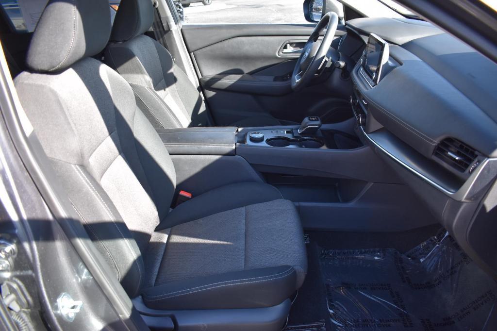 used 2024 Nissan Rogue car, priced at $23,491