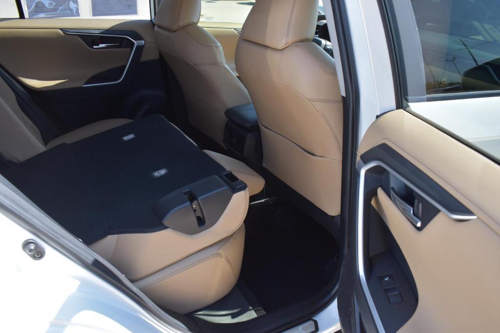 used 2019 Toyota RAV4 car, priced at $28,591