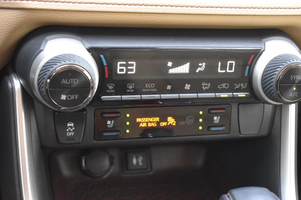 used 2019 Toyota RAV4 car, priced at $28,591