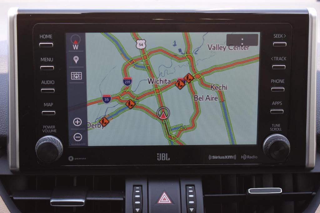 used 2019 Toyota RAV4 car, priced at $28,591