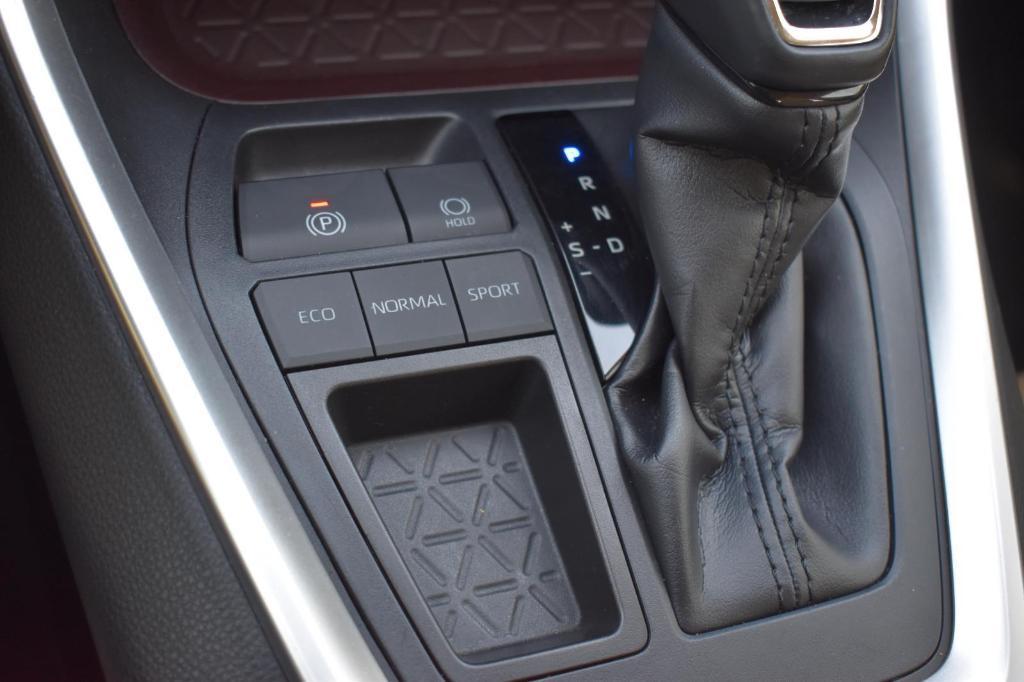 used 2019 Toyota RAV4 car, priced at $28,591