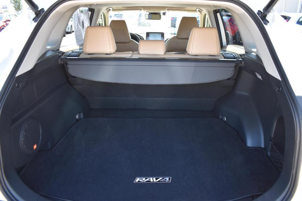 used 2019 Toyota RAV4 car, priced at $28,591