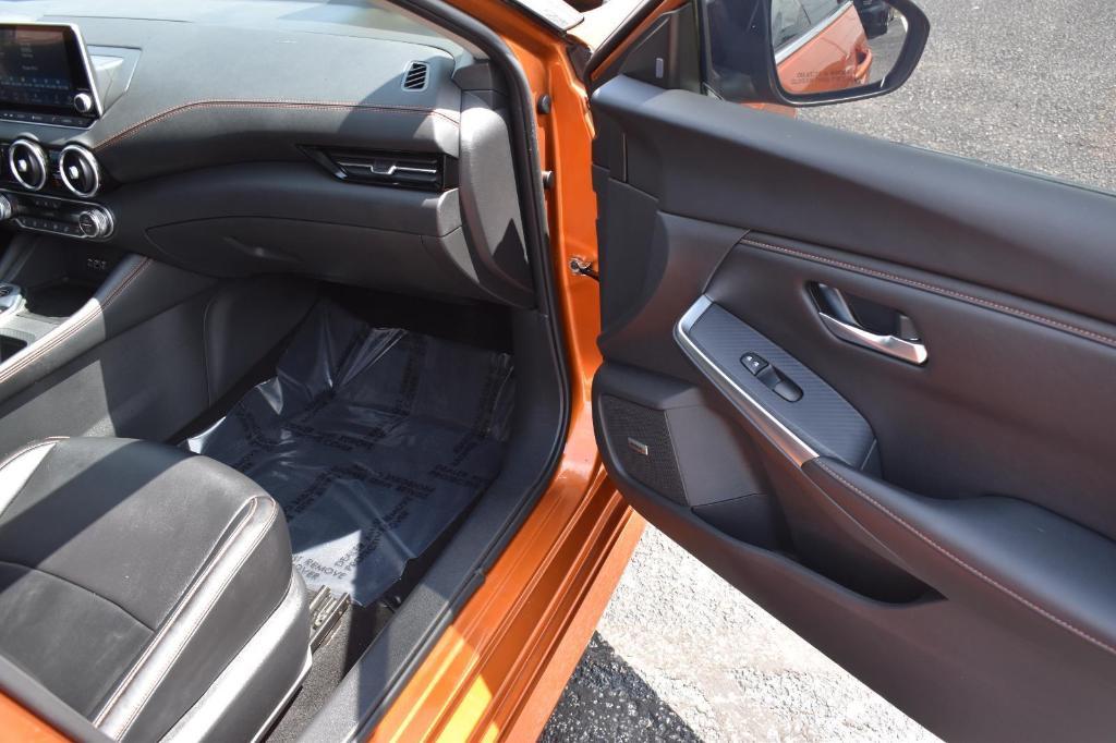 used 2023 Nissan Sentra car, priced at $21,691