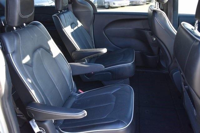 used 2020 Chrysler Pacifica car, priced at $25,991