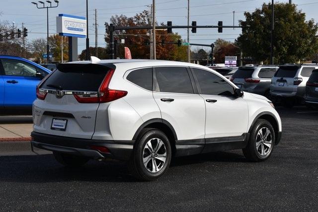 used 2019 Honda CR-V car, priced at $23,991