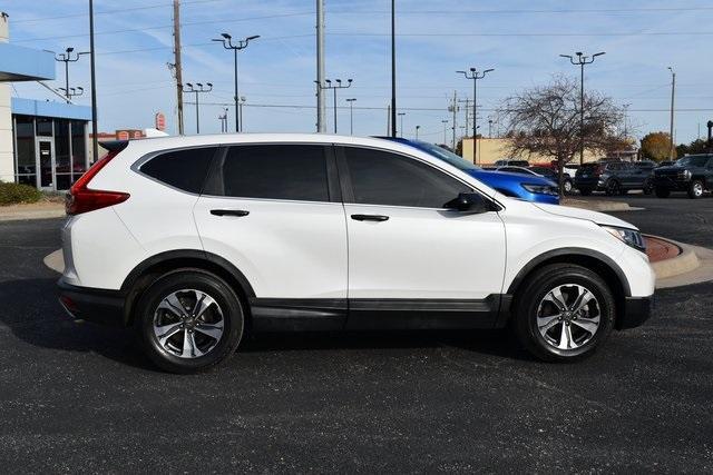 used 2019 Honda CR-V car, priced at $23,991