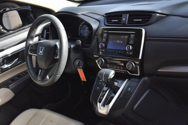 used 2019 Honda CR-V car, priced at $23,991