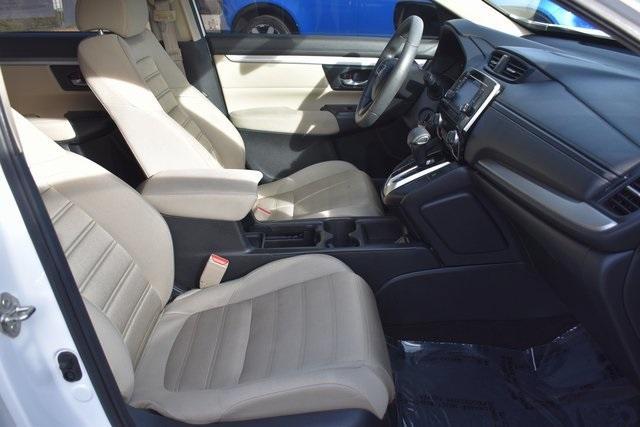 used 2019 Honda CR-V car, priced at $23,991