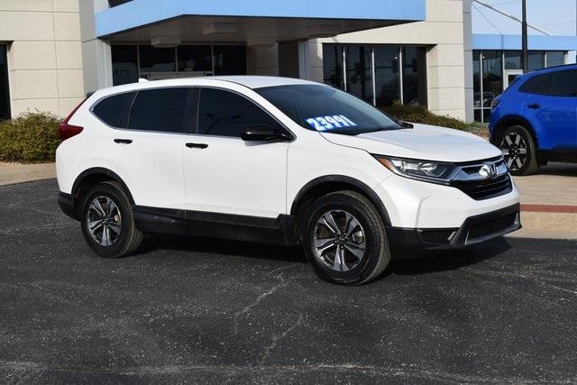 used 2019 Honda CR-V car, priced at $23,991