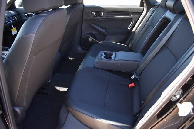 new 2025 Honda Civic Hybrid car