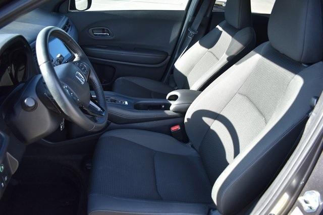 used 2022 Honda HR-V car, priced at $21,991