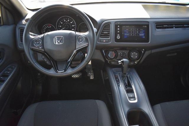 used 2022 Honda HR-V car, priced at $21,991