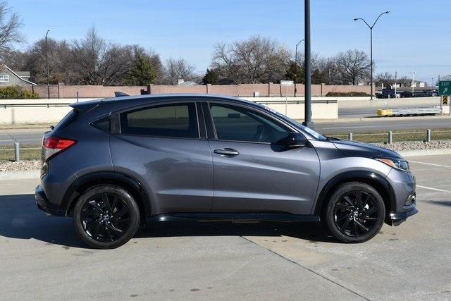 used 2022 Honda HR-V car, priced at $21,991