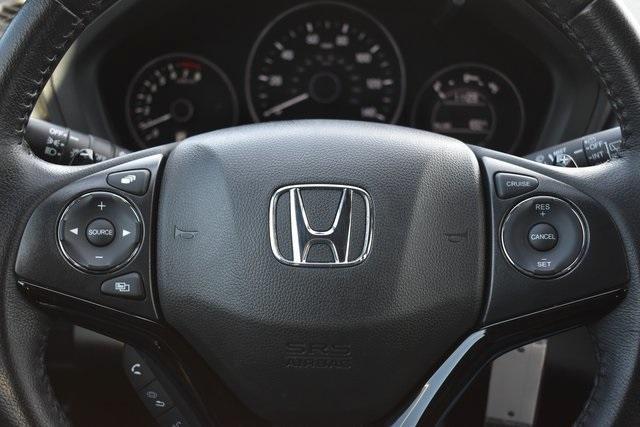 used 2022 Honda HR-V car, priced at $21,991