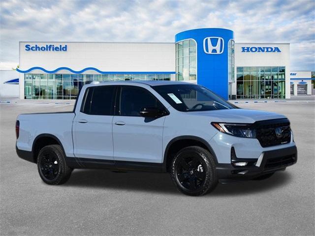 new 2025 Honda Ridgeline car, priced at $48,850