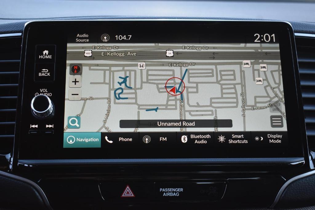 new 2026 Honda Ridgeline car