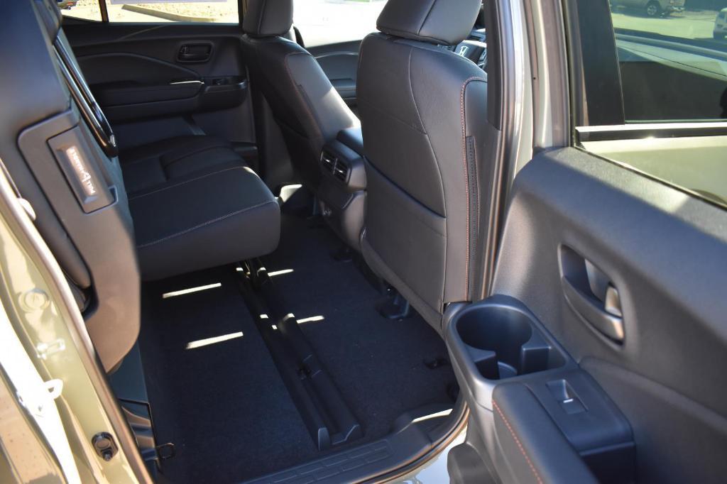 new 2026 Honda Ridgeline car