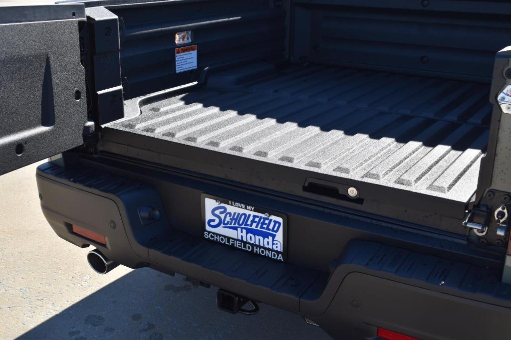 new 2026 Honda Ridgeline car