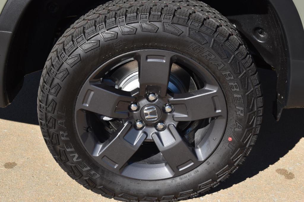 new 2026 Honda Ridgeline car