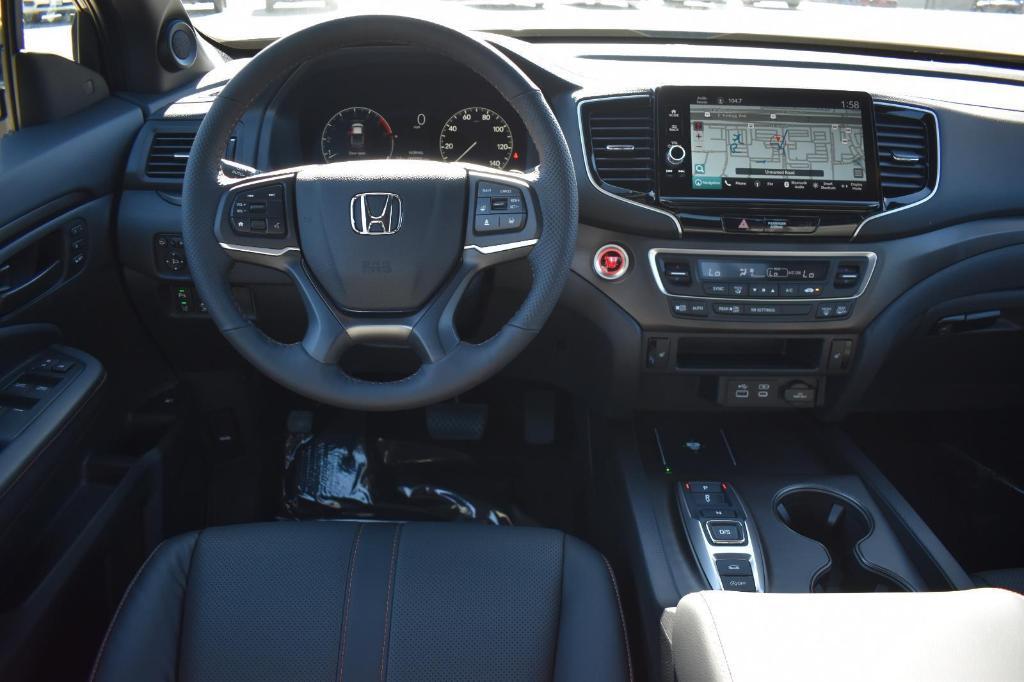 new 2026 Honda Ridgeline car