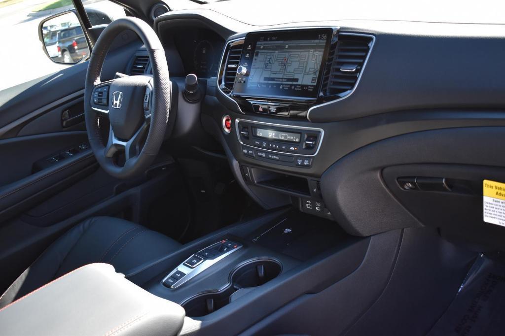 new 2026 Honda Ridgeline car